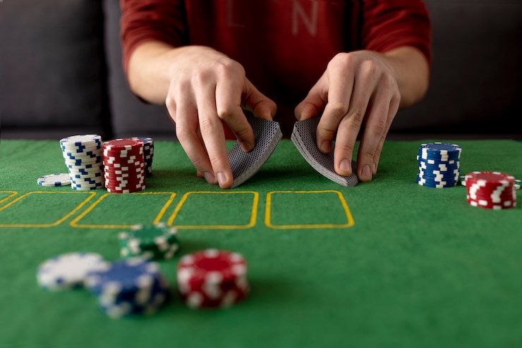 funslot login platform deposit and account management interface
